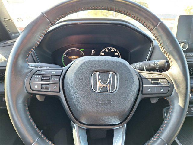 used 2023 Honda CR-V Hybrid car, priced at $29,700