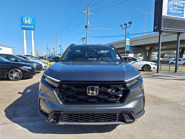 used 2023 Honda CR-V Hybrid car, priced at $29,700