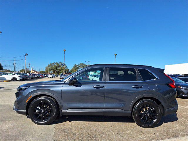 used 2023 Honda CR-V Hybrid car, priced at $29,700