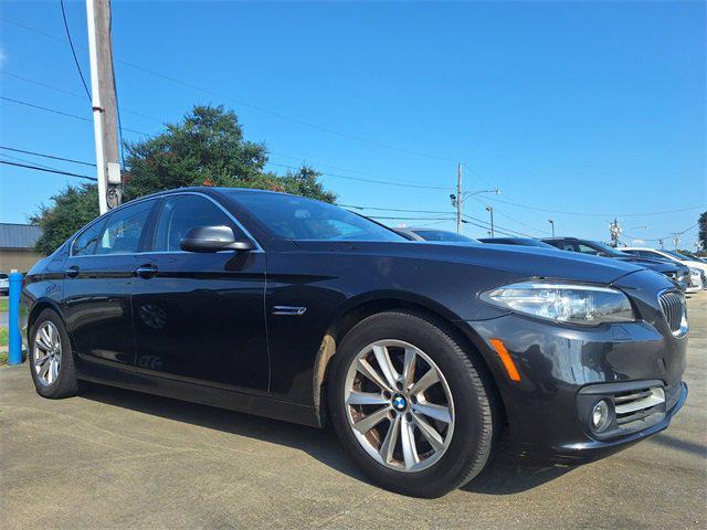 used 2016 BMW 528 car, priced at $14,995