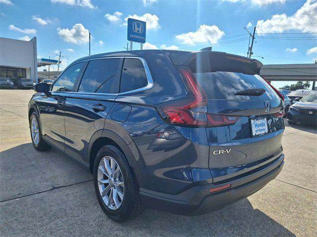used 2024 Honda CR-V car, priced at $32,636