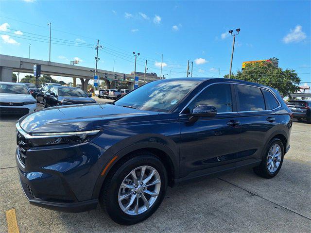 used 2024 Honda CR-V car, priced at $32,636