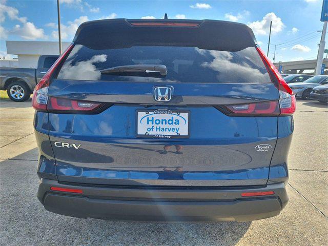 used 2024 Honda CR-V car, priced at $32,636