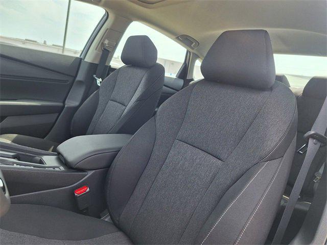 new 2025 Honda Accord car, priced at $30,705