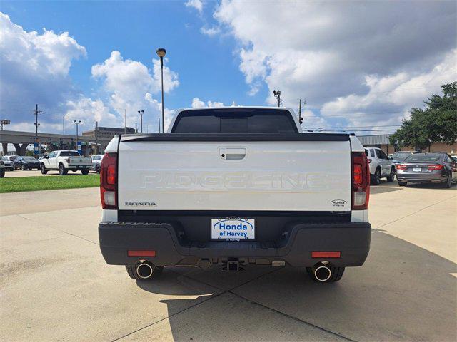 new 2025 Honda Ridgeline car, priced at $42,138