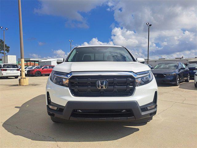 new 2025 Honda Ridgeline car, priced at $42,138