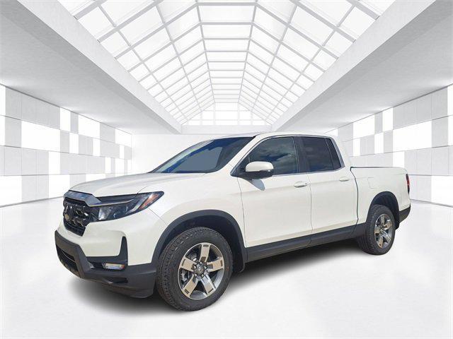 new 2025 Honda Ridgeline car, priced at $42,138