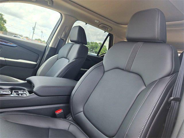 new 2025 Honda Pilot car, priced at $48,950