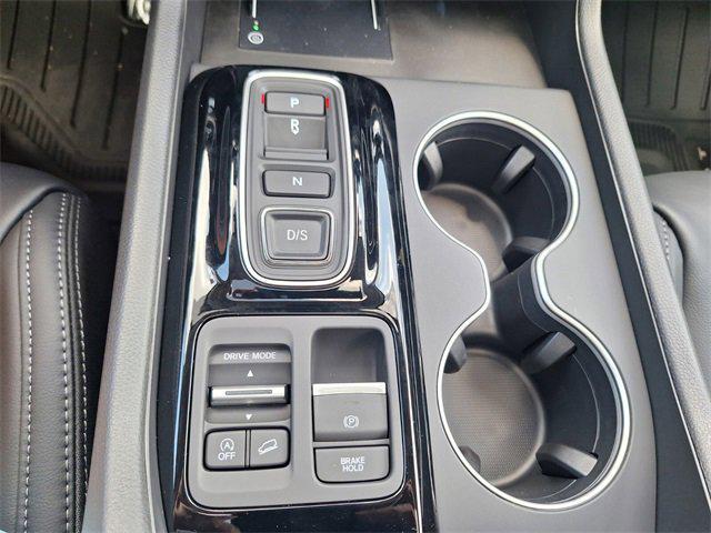 new 2025 Honda Pilot car, priced at $48,950