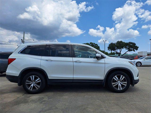 used 2017 Honda Pilot car, priced at $15,925