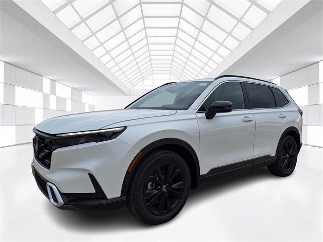 new 2025 Honda CR-V car, priced at $42,905