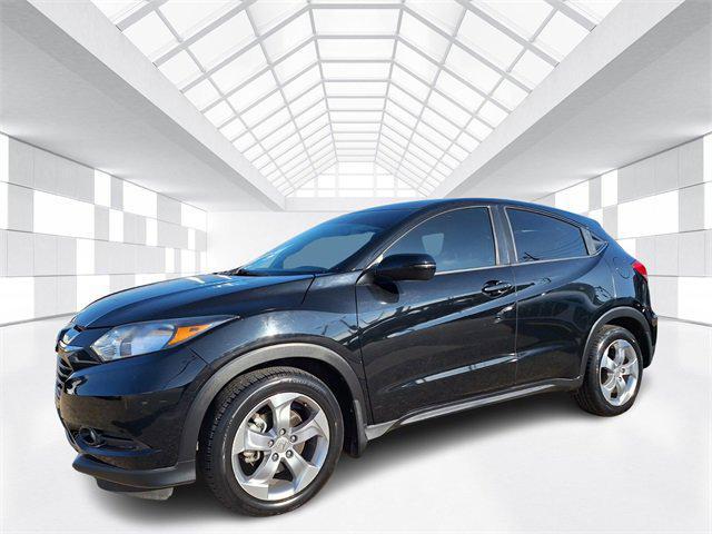 used 2017 Honda HR-V car, priced at $16,898