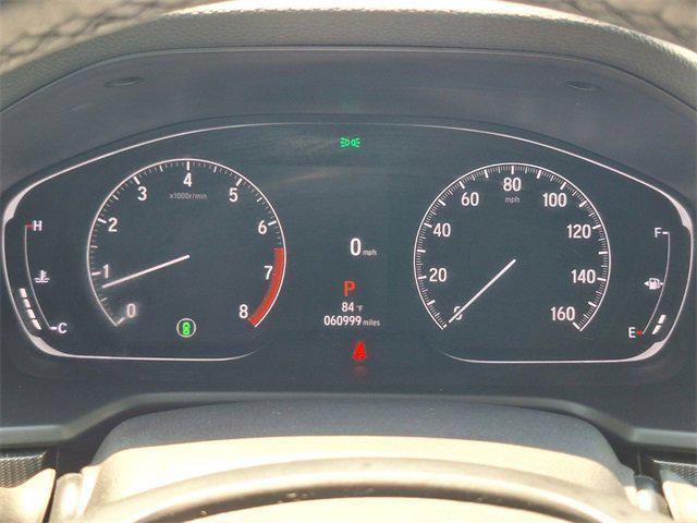 used 2021 Honda Accord car, priced at $24,677