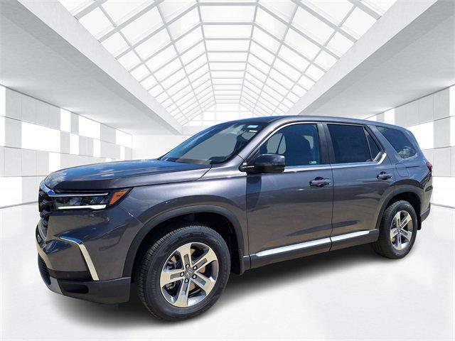 new 2025 Honda Pilot car, priced at $42,845
