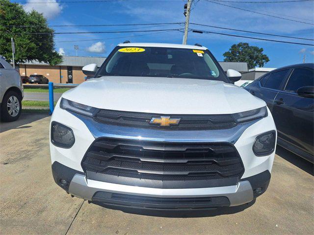 used 2023 Chevrolet TrailBlazer car, priced at $22,674