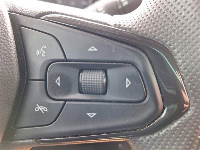 used 2023 Chevrolet TrailBlazer car, priced at $22,796