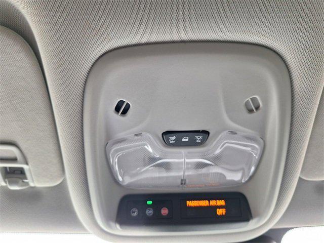 used 2023 Chevrolet TrailBlazer car, priced at $22,796
