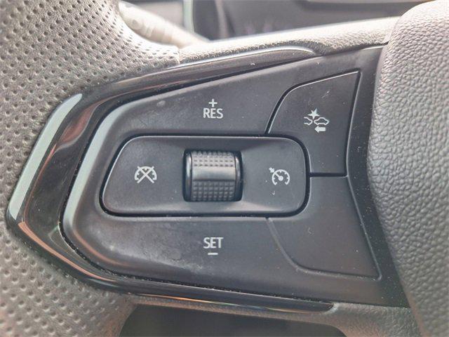 used 2023 Chevrolet TrailBlazer car, priced at $22,796