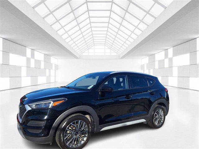 used 2019 Hyundai Tucson car, priced at $18,255