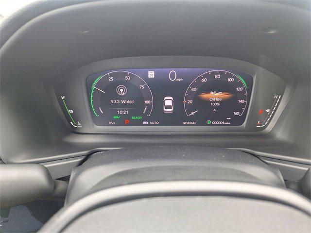 new 2025 Honda Accord Hybrid car, priced at $36,525