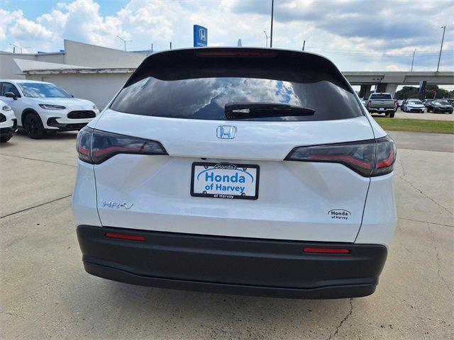 new 2026 Honda HR-V car, priced at $28,420