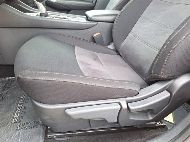 used 2024 Nissan Sentra car, priced at $23,646