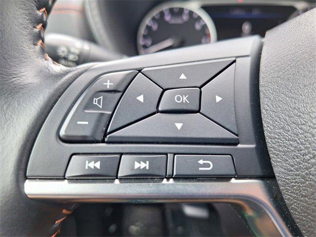 used 2024 Nissan Sentra car, priced at $23,646