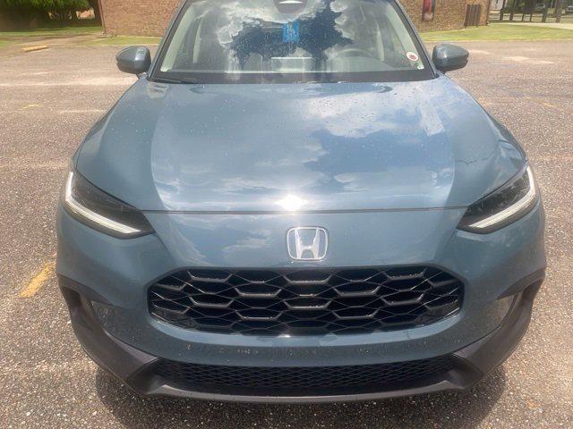 new 2025 Honda HR-V car, priced at $26,116