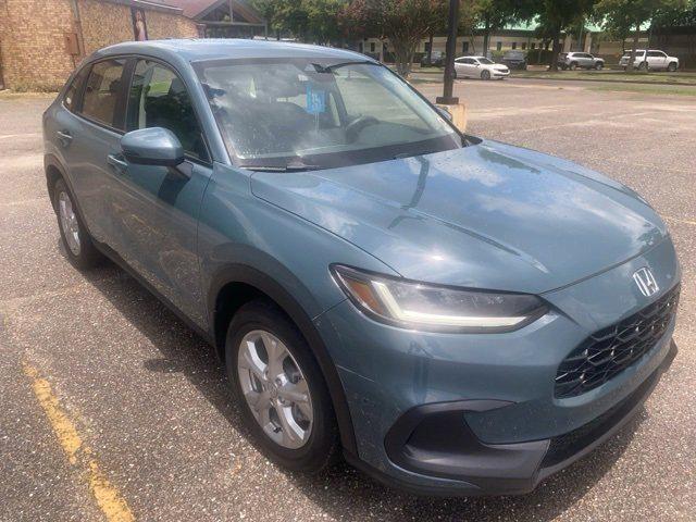 new 2025 Honda HR-V car, priced at $26,116