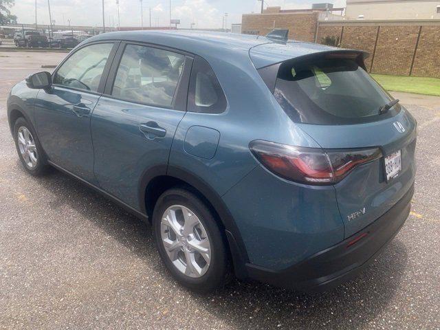 new 2025 Honda HR-V car, priced at $26,116