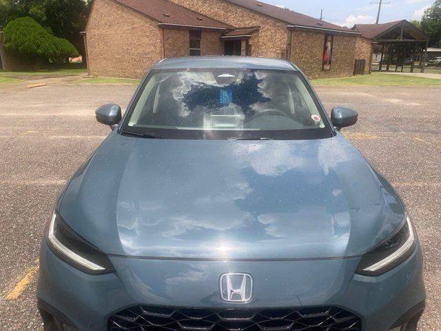 new 2025 Honda HR-V car, priced at $26,116