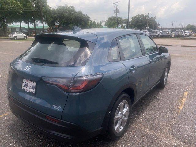 new 2025 Honda HR-V car, priced at $26,116