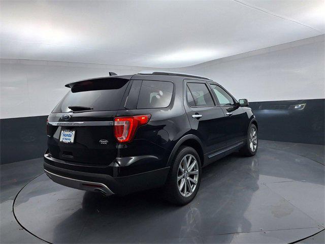used 2017 Ford Explorer car, priced at $21,216
