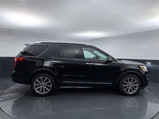 used 2017 Ford Explorer car, priced at $21,216