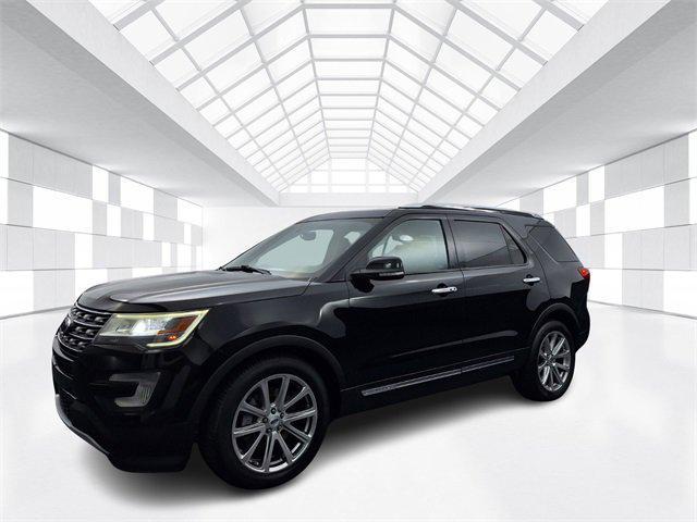 used 2017 Ford Explorer car, priced at $20,820