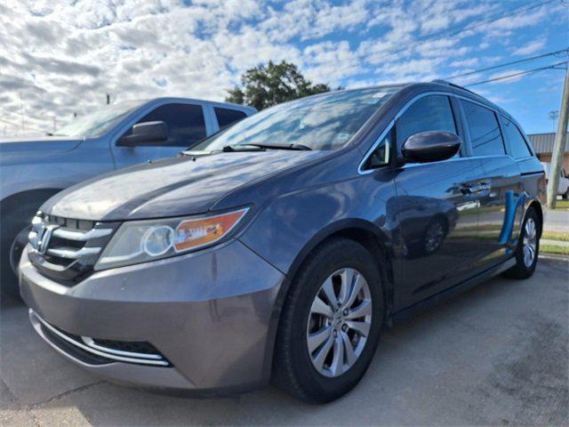 used 2015 Honda Odyssey car, priced at $16,498