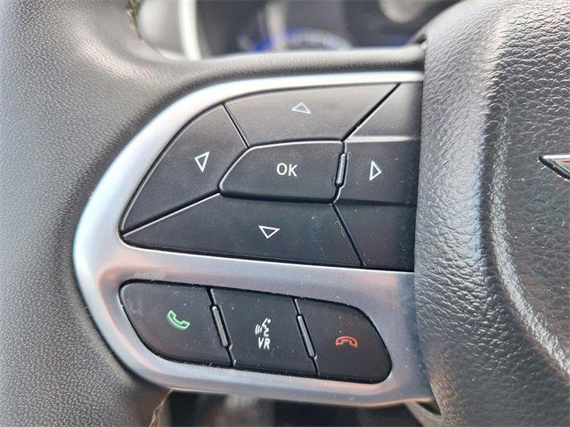 used 2022 Chrysler Pacifica car, priced at $19,622