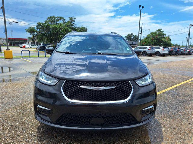 used 2022 Chrysler Pacifica car, priced at $19,622