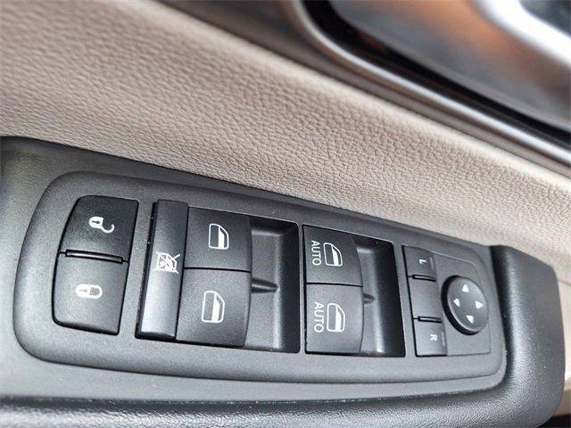 used 2022 Chrysler Pacifica car, priced at $19,622