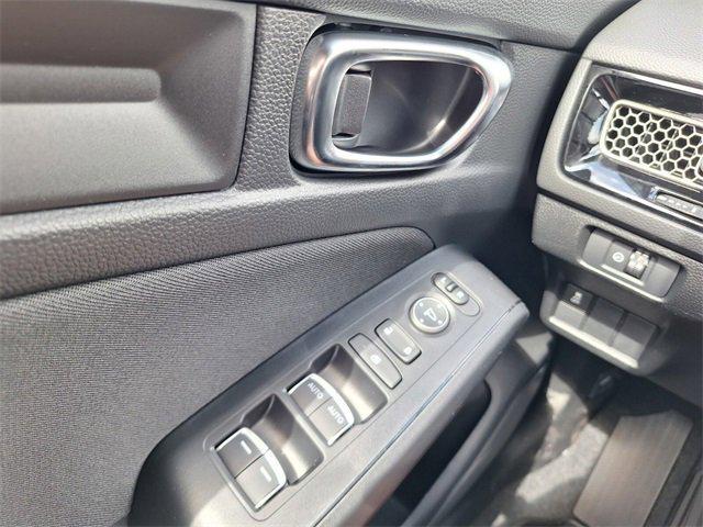 new 2025 Honda Civic car, priced at $28,600