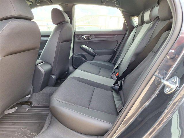 new 2025 Honda Civic car, priced at $28,600