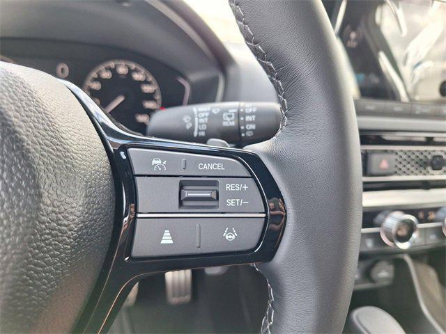 new 2025 Honda Civic car, priced at $28,600