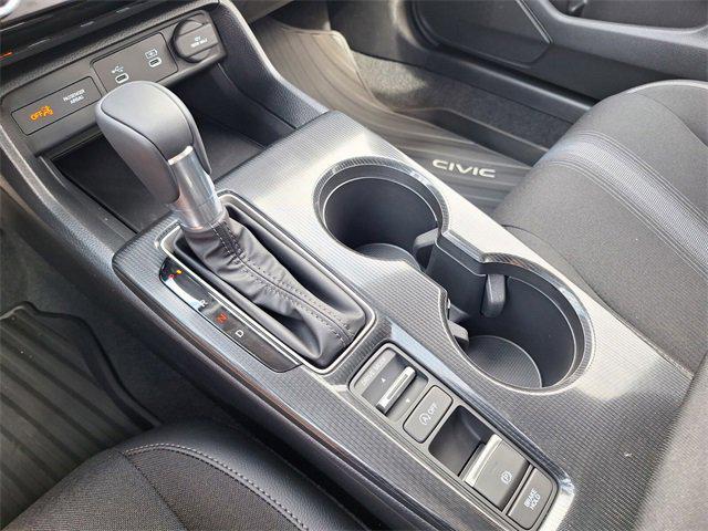 new 2025 Honda Civic car, priced at $28,600