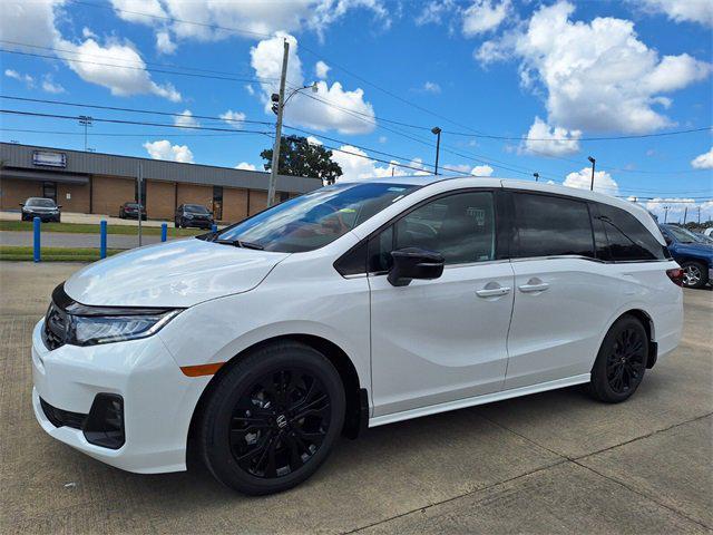 new 2026 Honda Odyssey car, priced at $43,095