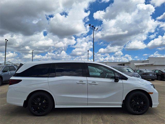 new 2026 Honda Odyssey car, priced at $43,095