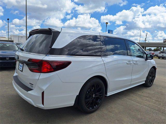 new 2026 Honda Odyssey car, priced at $43,095