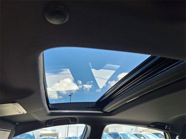 new 2025 Honda Accord Hybrid car, priced at $33,268