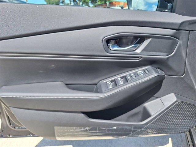 new 2025 Honda Accord Hybrid car, priced at $33,268