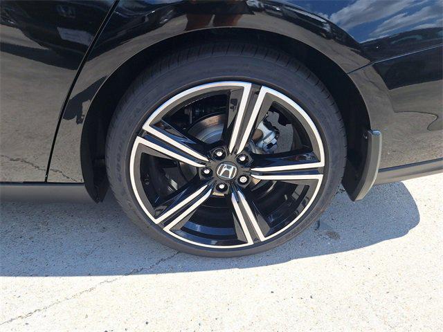 new 2025 Honda Accord Hybrid car, priced at $33,268