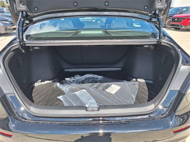 new 2025 Honda Accord Hybrid car, priced at $33,268